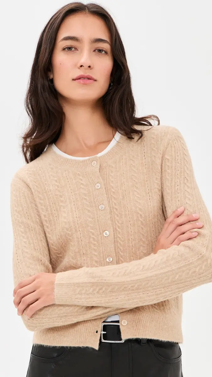 Z Supply Medina Pointelle Cardigan | Thumbnail 2 Z Supply Medina Pointelle Cardigan | Thumbnail 2