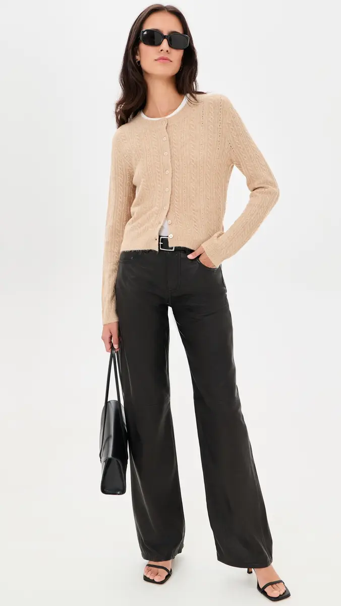 Z Supply Medina Pointelle Cardigan | Thumbnail 5 Z Supply Medina Pointelle Cardigan | Thumbnail 5