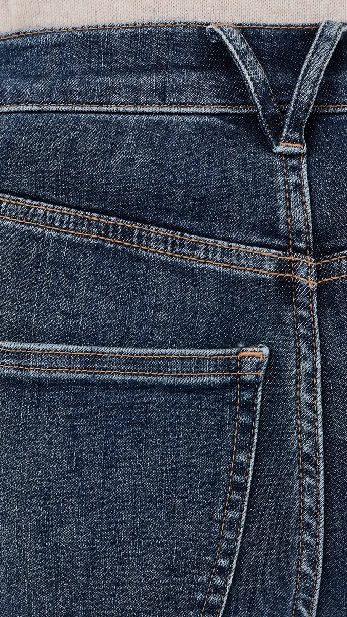 Veronica Beard Jean Milla Slim Straight Jeans | Thumbnail 6 Veronica Beard Jean Milla Slim Straight Jeans | Thumbnail 6
