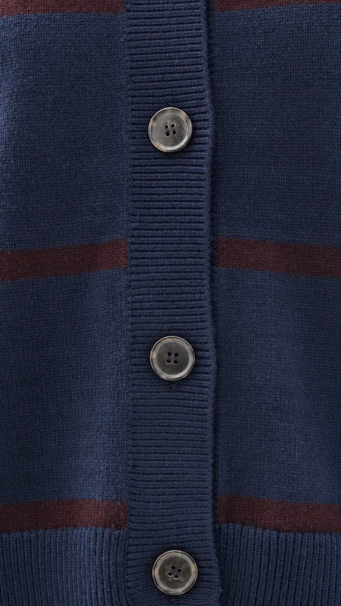 Frame The Easy Sailor Cardigan | Thumbnail 6 Frame The Easy Sailor Cardigan | Thumbnail 6