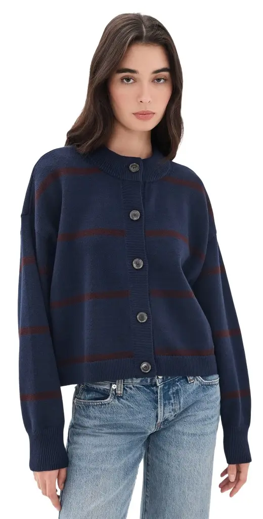The Easy Sailor Cardigan