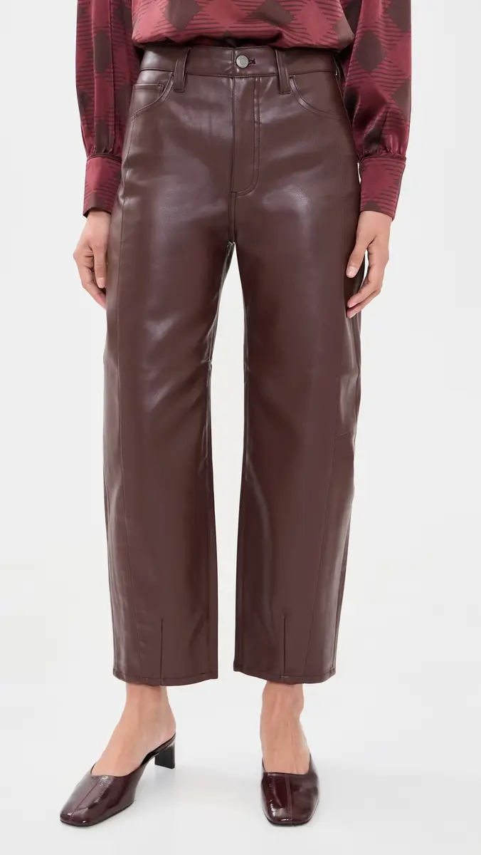 Pistola Eli High Rise Arched Leg Pants | Thumbnail 2 Pistola Eli High Rise Arched Leg Pants | Thumbnail 2