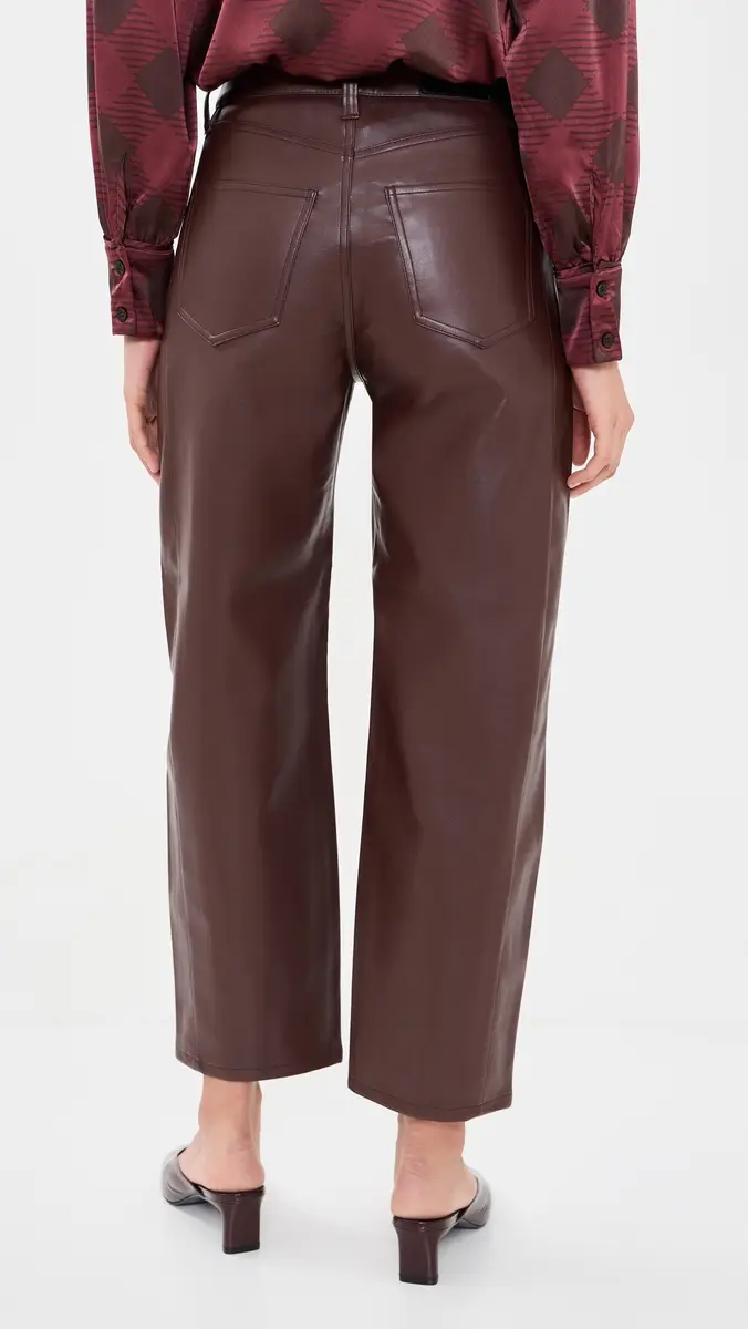 Pistola Eli High Rise Arched Leg Pants | Thumbnail 3 Pistola Eli High Rise Arched Leg Pants | Thumbnail 3