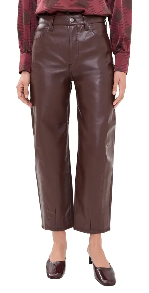 Pistola Eli High Rise Arched Leg Pants