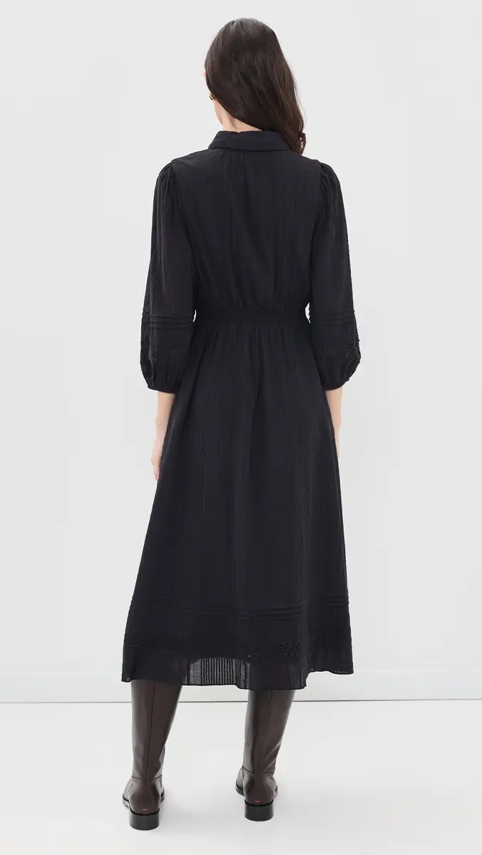 Cleobella Maude Midi Dress | Thumbnail 3 Cleobella Maude Midi Dress | Thumbnail 3