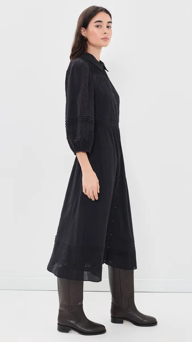Cleobella Maude Midi Dress | Thumbnail 4 Cleobella Maude Midi Dress | Thumbnail 4