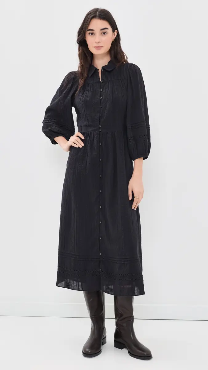 Cleobella Maude Midi Dress | Thumbnail 5 Cleobella Maude Midi Dress | Thumbnail 5