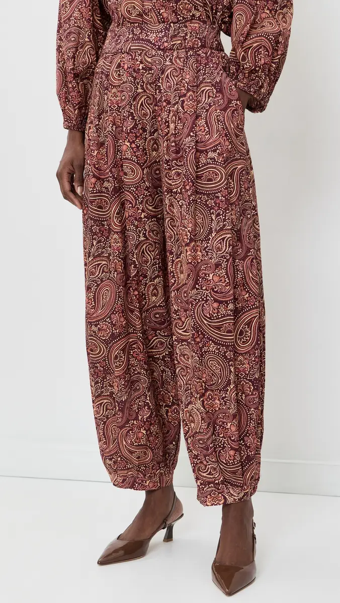 Dress To Noite Balloon Pants | Thumbnail 2 Dress To Noite Balloon Pants | Thumbnail 2