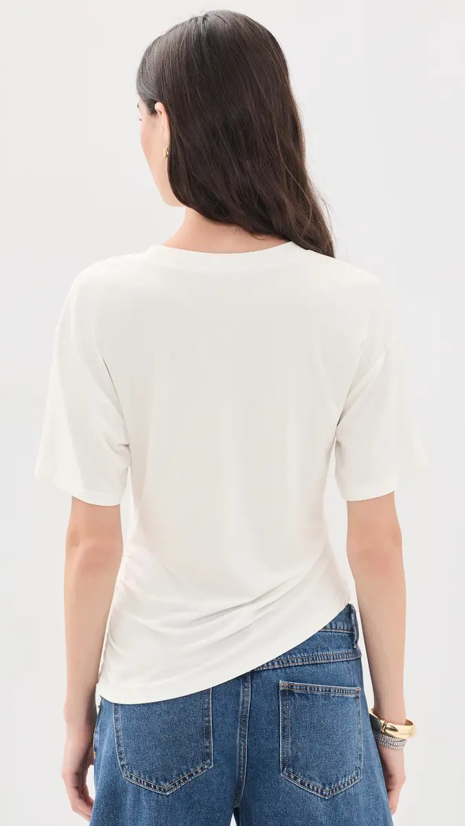 LIONESS In Transit Tee Porcelain | Thumbnail 3 LIONESS In Transit Tee Porcelain | Thumbnail 3