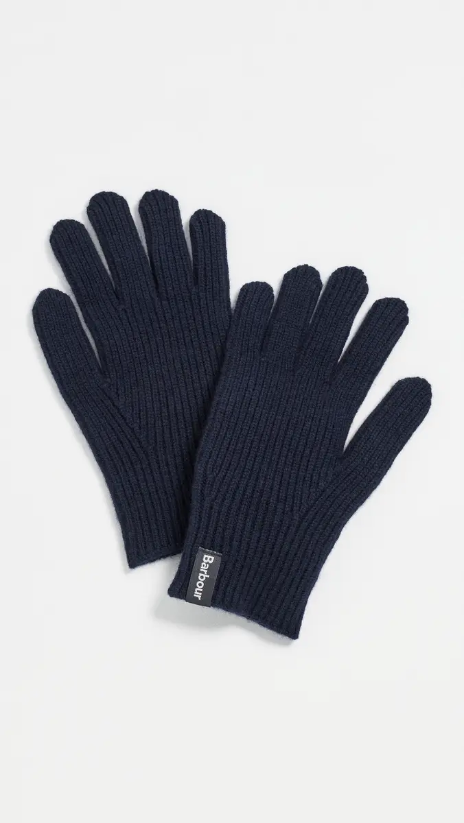 Barbour Danforth Knitted Gloves | Thumbnail 2