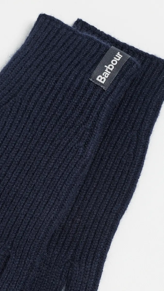 Barbour Danforth Knitted Gloves | Thumbnail 3