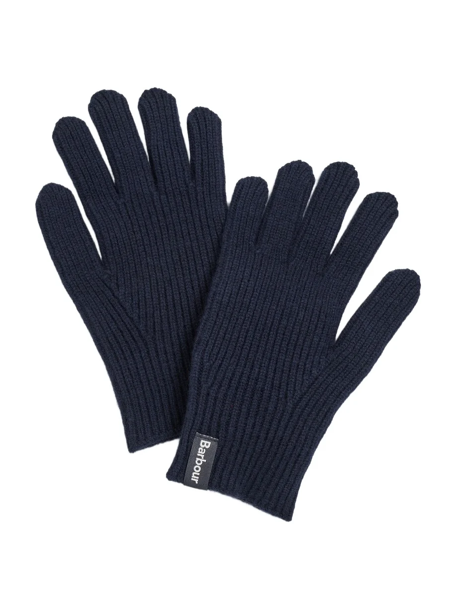 Barbour Danforth Knitted Gloves