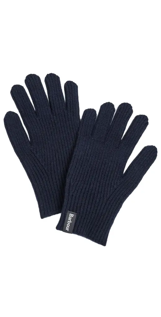 Barbour Danforth Knitted Gloves
