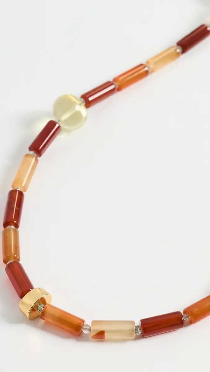Lizzie Fortunato Circo Necklace In Stone Fruit Multi | Thumbnail 5 Lizzie Fortunato Circo Necklace In Stone Fruit Multi | Thumbnail 5