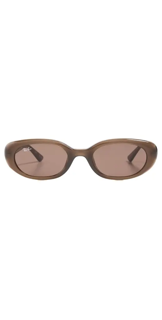 Ray-Ban 0RB4441D Oval Sunglasses