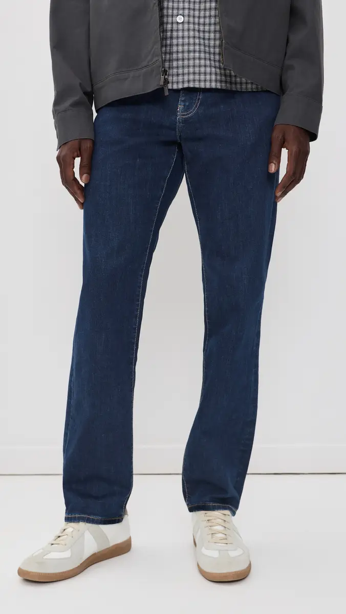 WARP + WEFT Chicago Straight Jeans | Thumbnail 2 WARP + WEFT Chicago Straight Jeans | Thumbnail 2