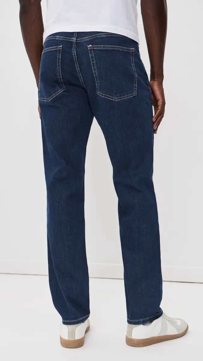 WARP + WEFT Chicago Straight Jeans | Thumbnail 3 WARP + WEFT Chicago Straight Jeans | Thumbnail 3