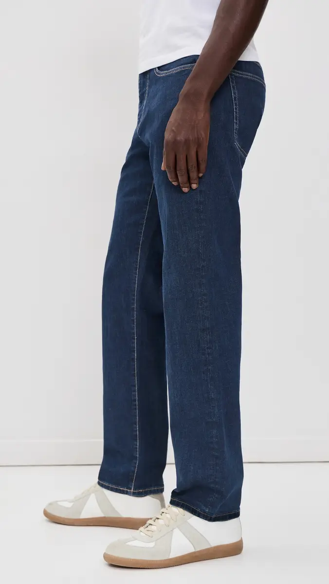 WARP + WEFT Chicago Straight Jeans | Thumbnail 4 WARP + WEFT Chicago Straight Jeans | Thumbnail 4