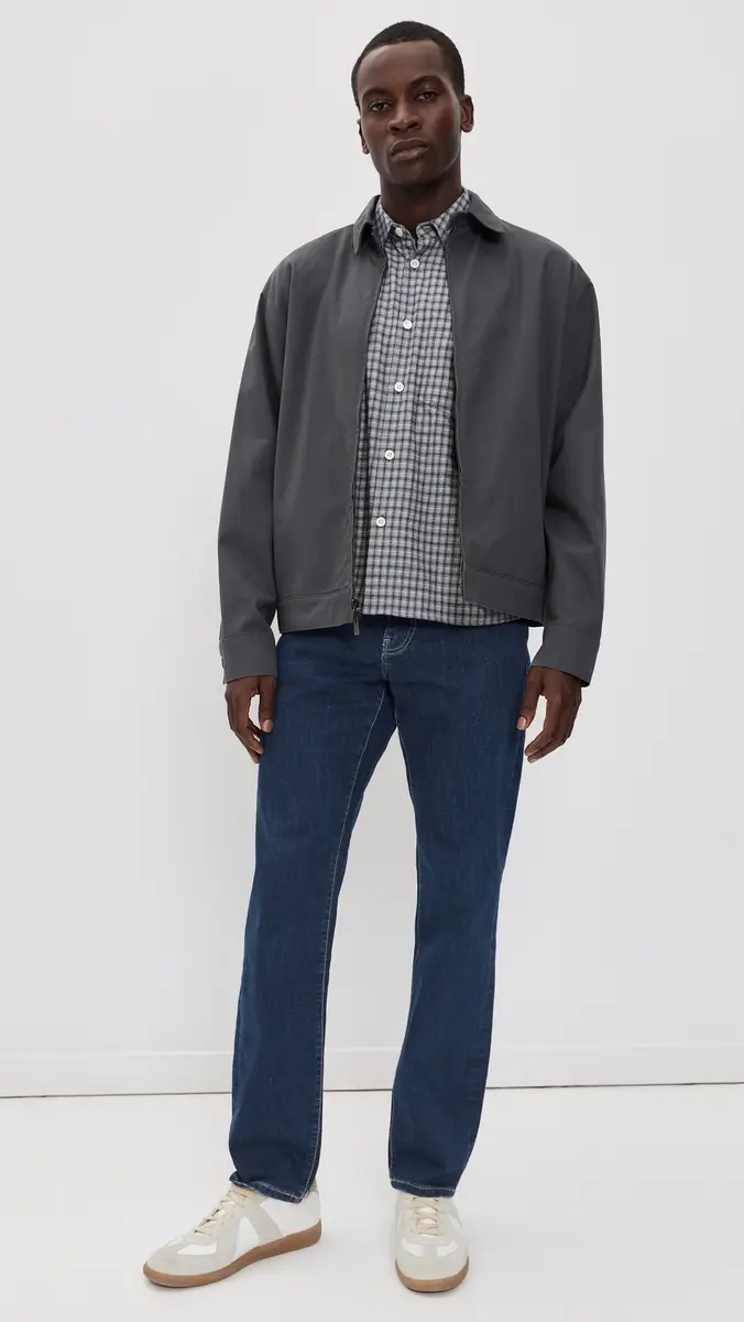 WARP + WEFT Chicago Straight Jeans | Thumbnail 5 WARP + WEFT Chicago Straight Jeans | Thumbnail 5