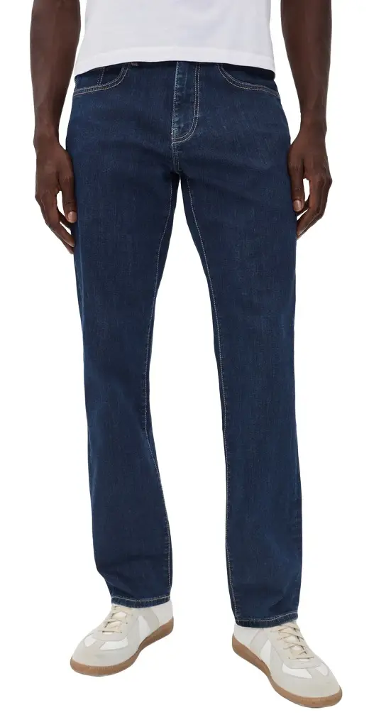 WARP + WEFT Chicago Straight Jeans