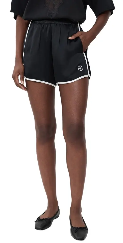 Anine Bing Eva Shorts