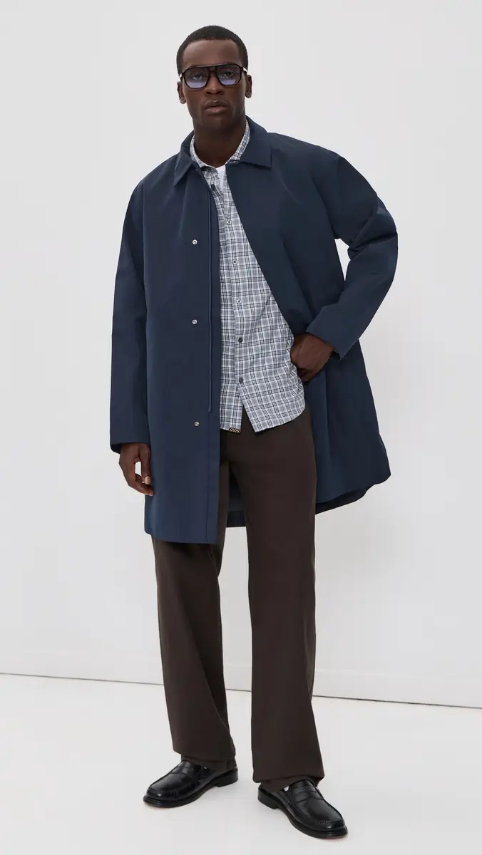 NN07 Steve Technical Coat | Thumbnail 2 NN07 Steve Technical Coat | Thumbnail 2
