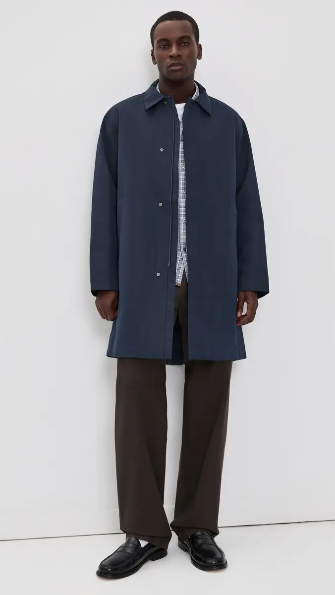 NN07 Steve Technical Coat | Thumbnail 3 NN07 Steve Technical Coat | Thumbnail 3
