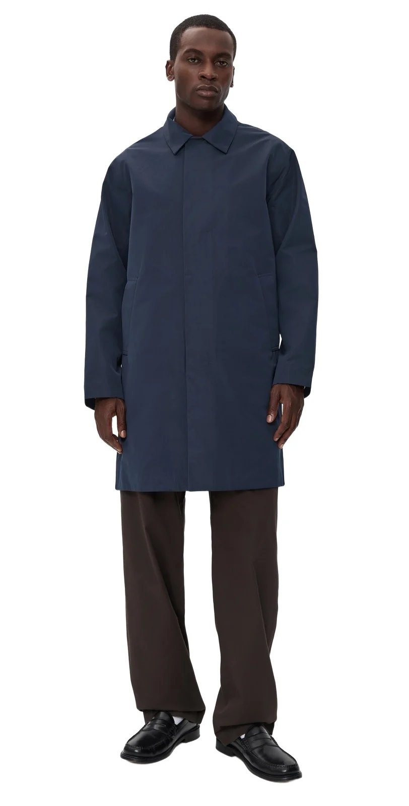 NN07 Steve Technical Coat