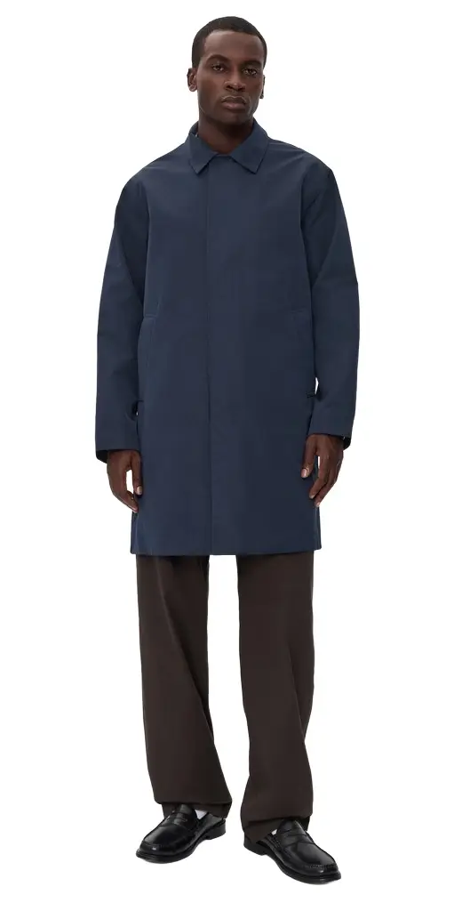 NN07 Steve Technical Coat
