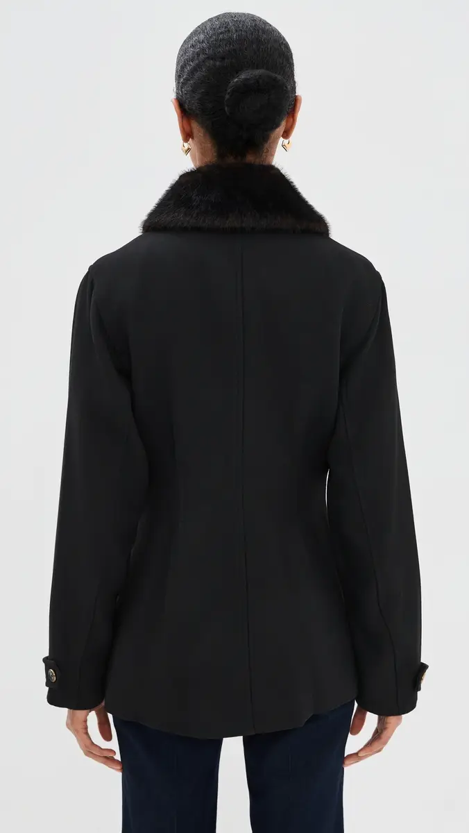 Veronica Beard Severine Tailored Dickey Jacket | Thumbnail 3 Veronica Beard Severine Tailored Dickey Jacket | Thumbnail 3