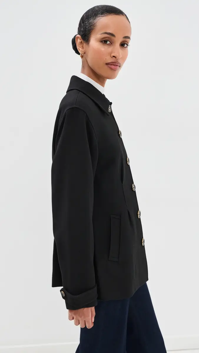 Veronica Beard Severine Tailored Dickey Jacket | Thumbnail 4 Veronica Beard Severine Tailored Dickey Jacket | Thumbnail 4