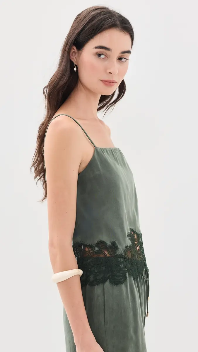 Hevron Sabra Cami Top | Thumbnail 4 Hevron Sabra Cami Top | Thumbnail 4
