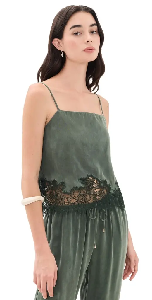 Hevron Sabra Cami Top