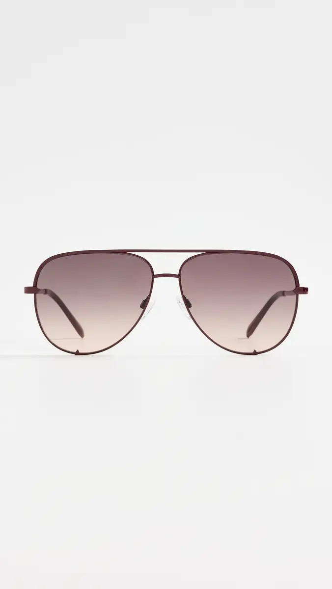 Quay High Key Extra Large Sunglasses | Thumbnail 2 Quay High Key Extra Large Sunglasses | Thumbnail 2
