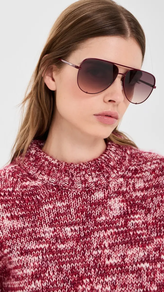 Quay High Key Extra Large Sunglasses | Thumbnail 3 Quay High Key Extra Large Sunglasses | Thumbnail 3