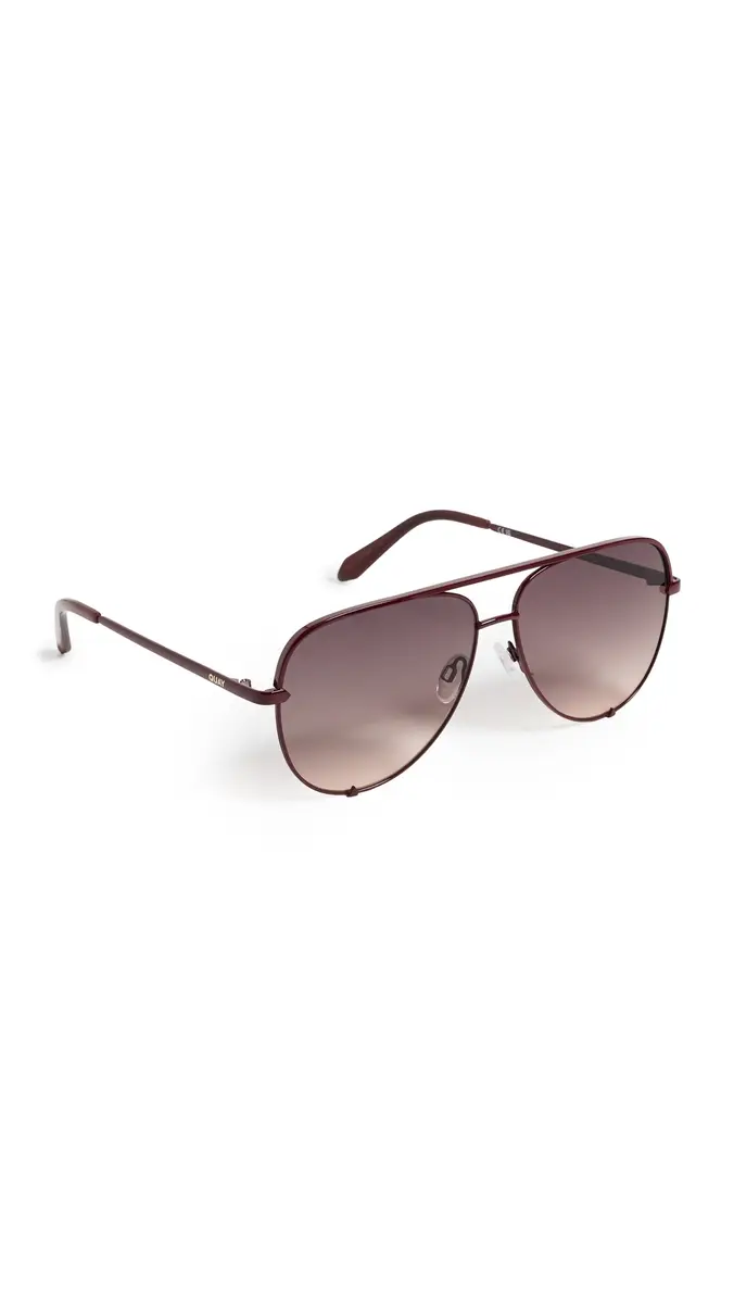 Quay High Key Extra Large Sunglasses | Thumbnail 6 Quay High Key Extra Large Sunglasses | Thumbnail 6