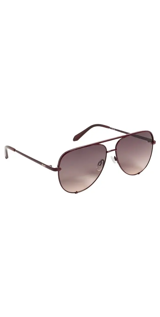 High Key Extra Large Sunglasses High Key Extra Large Sunglasses