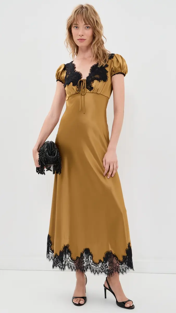Cinq à Sept Sienne Dress | Thumbnail 5 Cinq à Sept Sienne Dress | Thumbnail 5