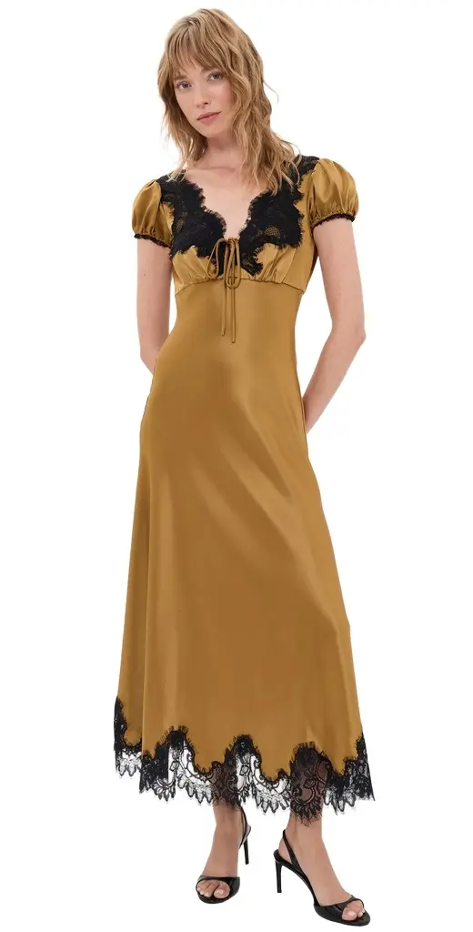 Cinq à Sept Sienne Dress