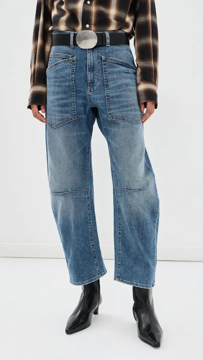 Nili Lotan Shon Jeans | Thumbnail 2 Nili Lotan Shon Jeans | Thumbnail 2