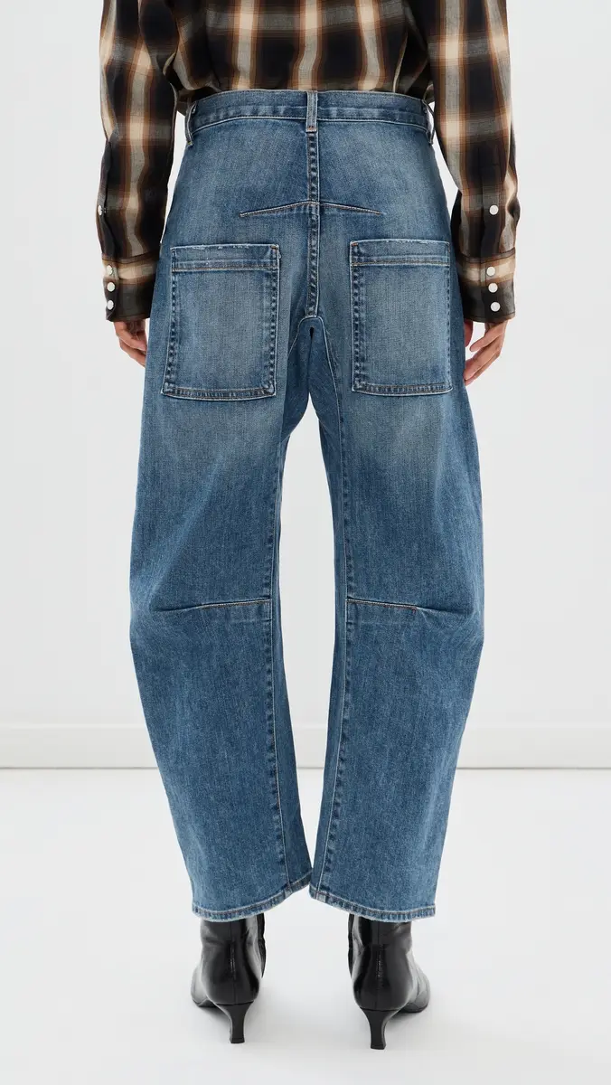 Nili Lotan Shon Jeans | Thumbnail 3 Nili Lotan Shon Jeans | Thumbnail 3