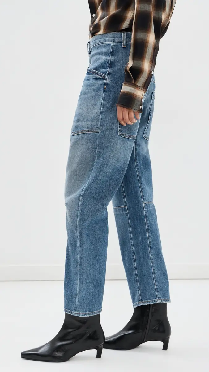 Nili Lotan Shon Jeans | Thumbnail 4 Nili Lotan Shon Jeans | Thumbnail 4