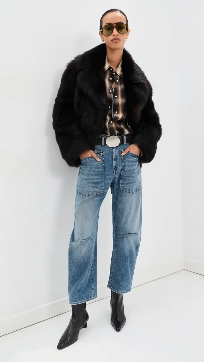 Nili Lotan Shon Jeans | Thumbnail 5 Nili Lotan Shon Jeans | Thumbnail 5