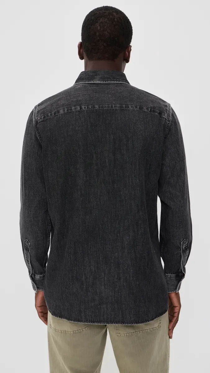 rag & bone Denim CPO Shirt | Thumbnail 3 rag & bone Denim CPO Shirt | Thumbnail 3