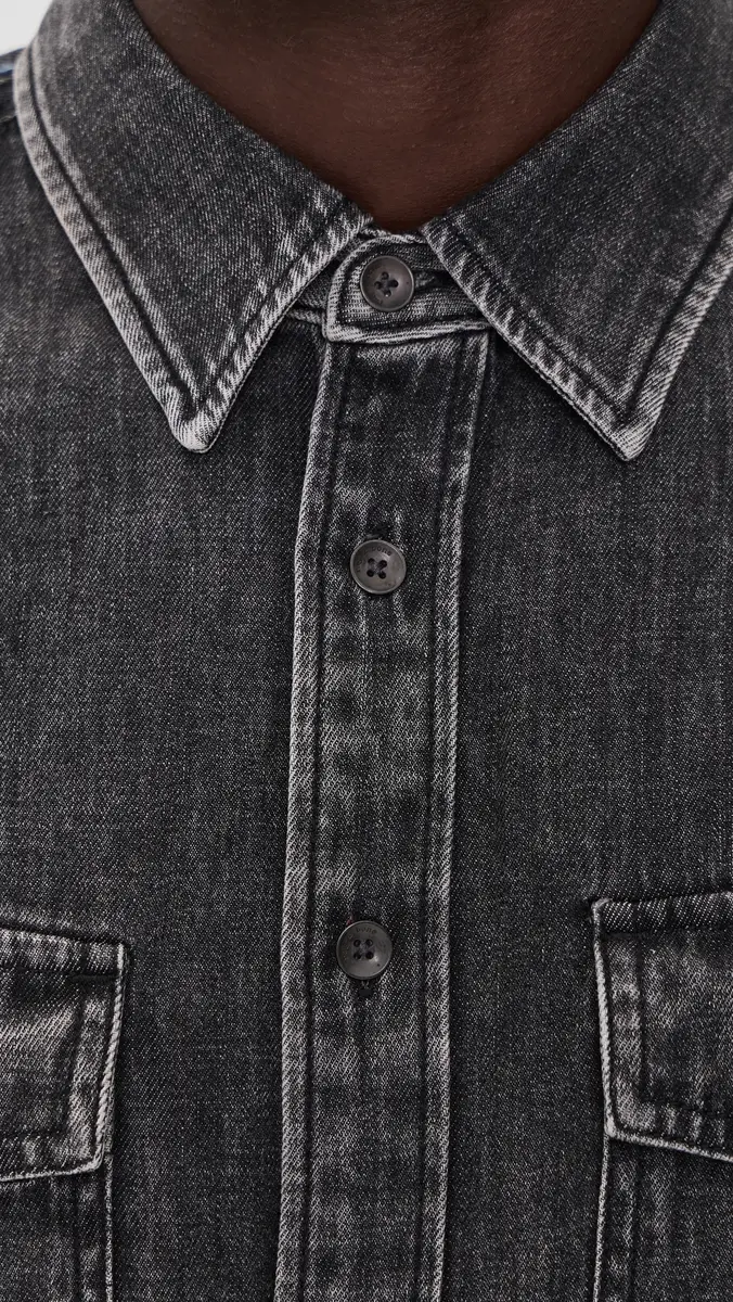 rag & bone Denim CPO Shirt | Thumbnail 6 rag & bone Denim CPO Shirt | Thumbnail 6