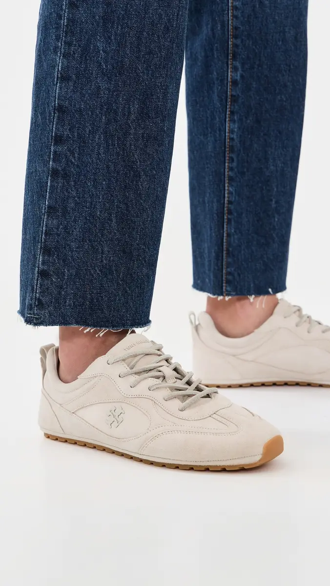 Tory Burch Field Sneakers | Thumbnail 3 Tory Burch Field Sneakers | Thumbnail 3