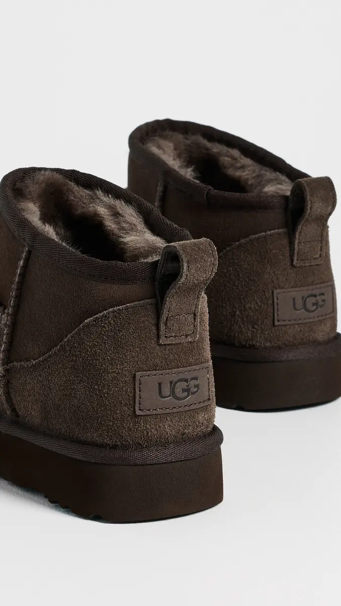 UGG Classic Ultra Mini Boots | Thumbnail 4 UGG Classic Ultra Mini Boots | Thumbnail 4