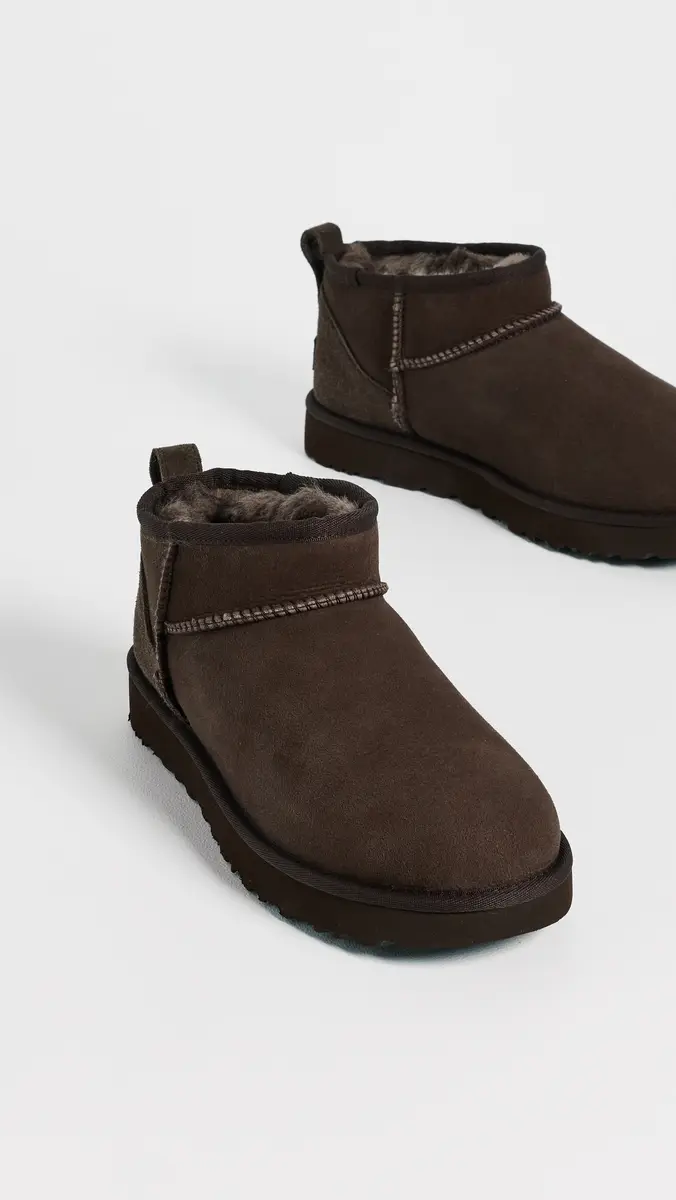 UGG Classic Ultra Mini Boots | Thumbnail 5 UGG Classic Ultra Mini Boots | Thumbnail 5