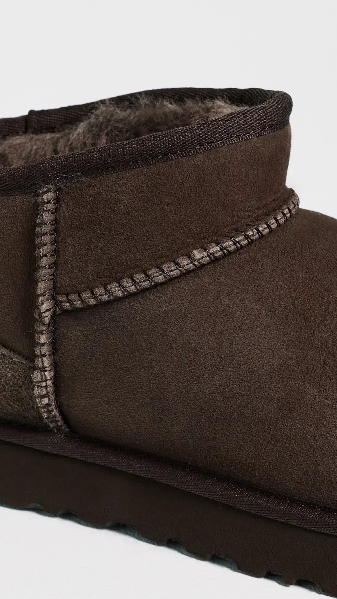 UGG Classic Ultra Mini Boots | Thumbnail 6 UGG Classic Ultra Mini Boots | Thumbnail 6