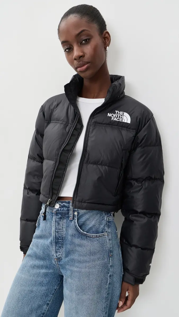 The North Face Nuptse Short Jacket | Thumbnail 2 The North Face Nuptse Short Jacket | Thumbnail 2